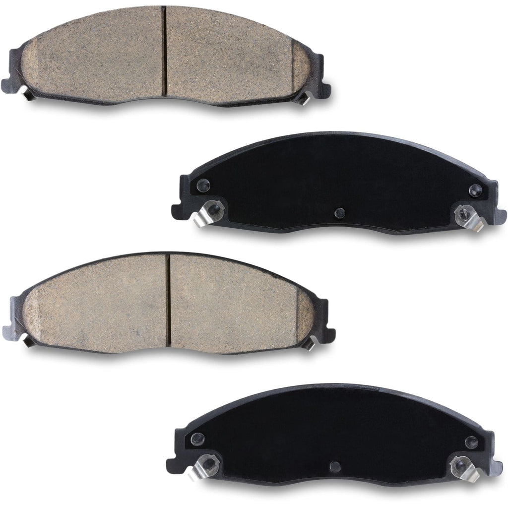 Ceramic Brake Pads MKD921