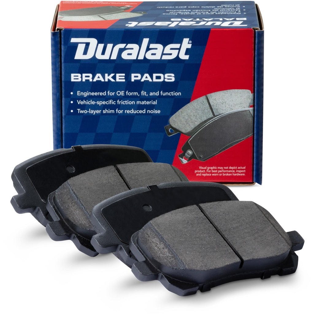 Ceramic Brake Pads MKD923