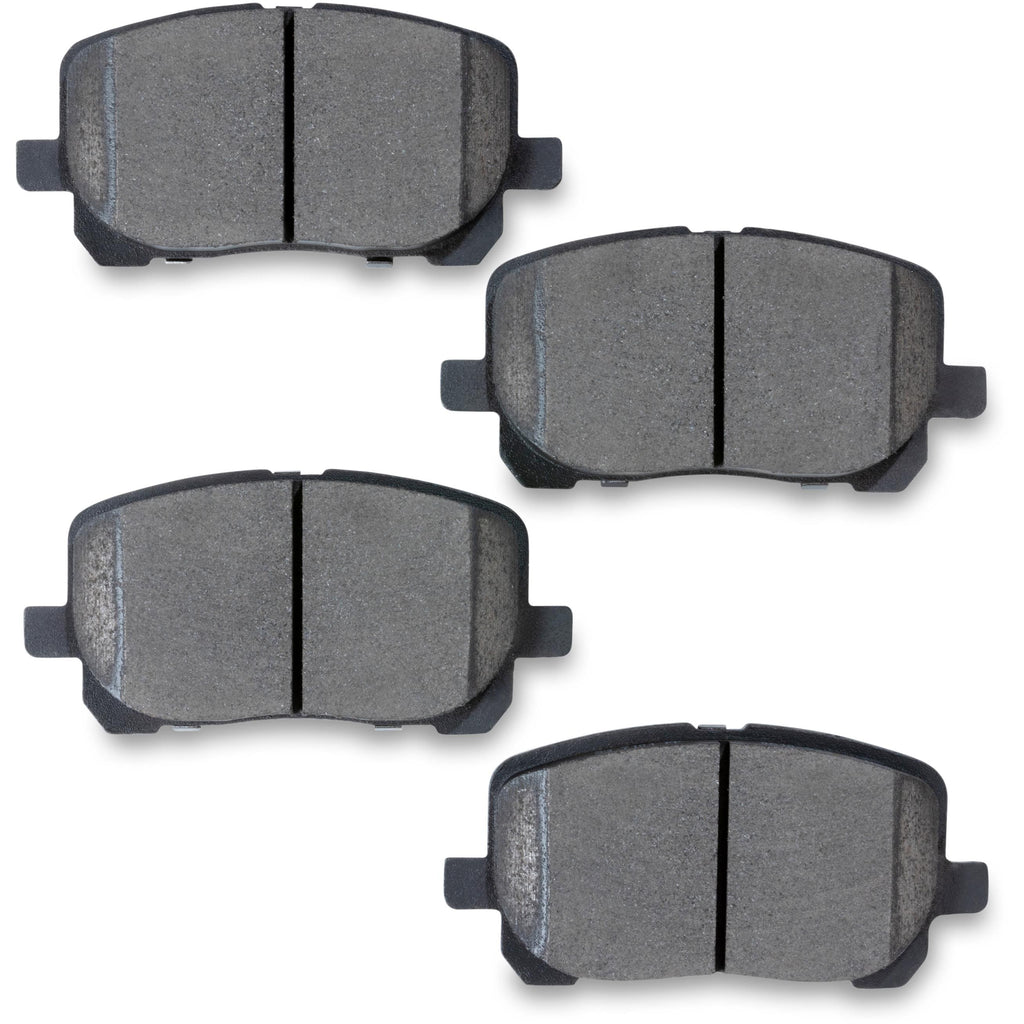 Ceramic Brake Pads MKD923