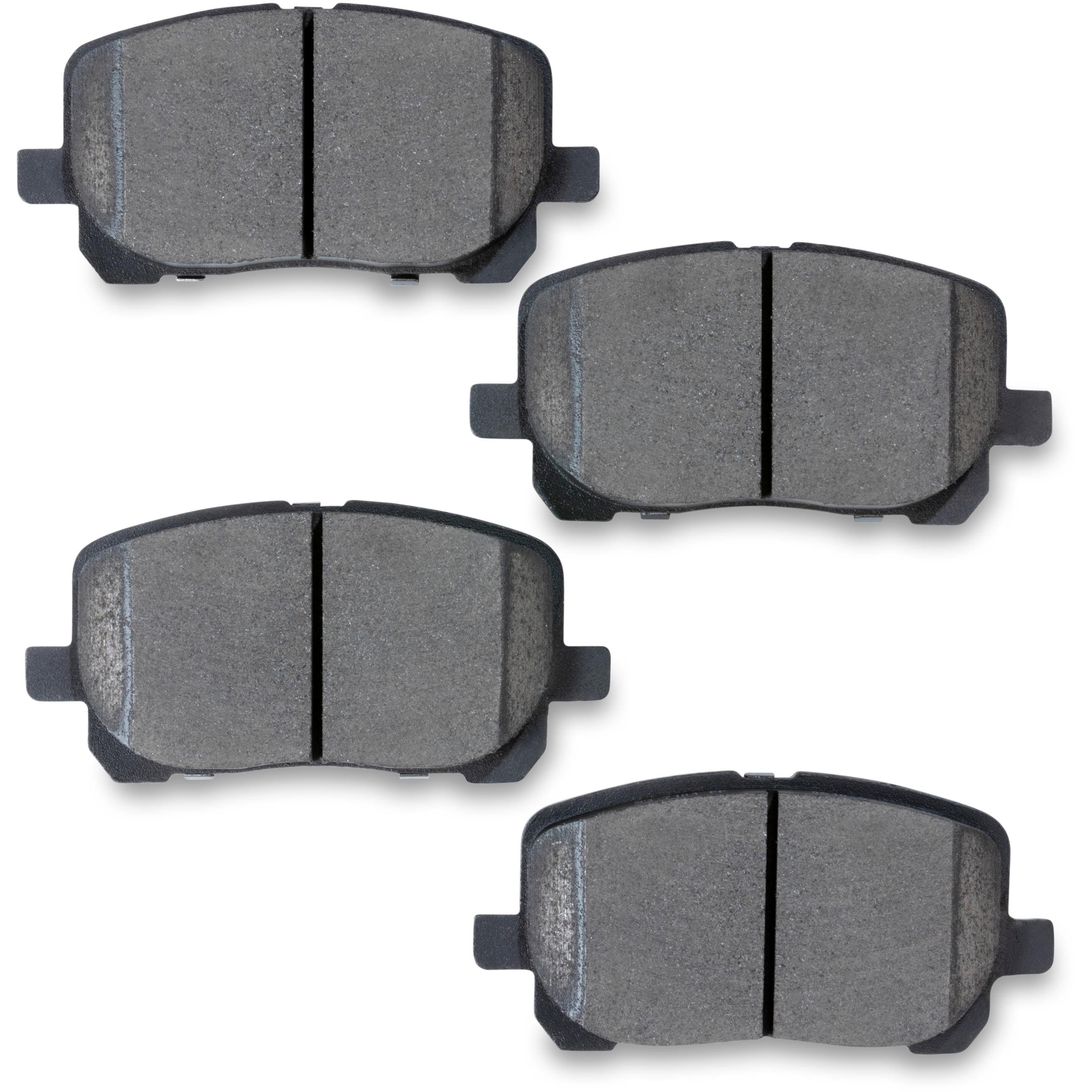 Ceramic Brake Pads MKD923