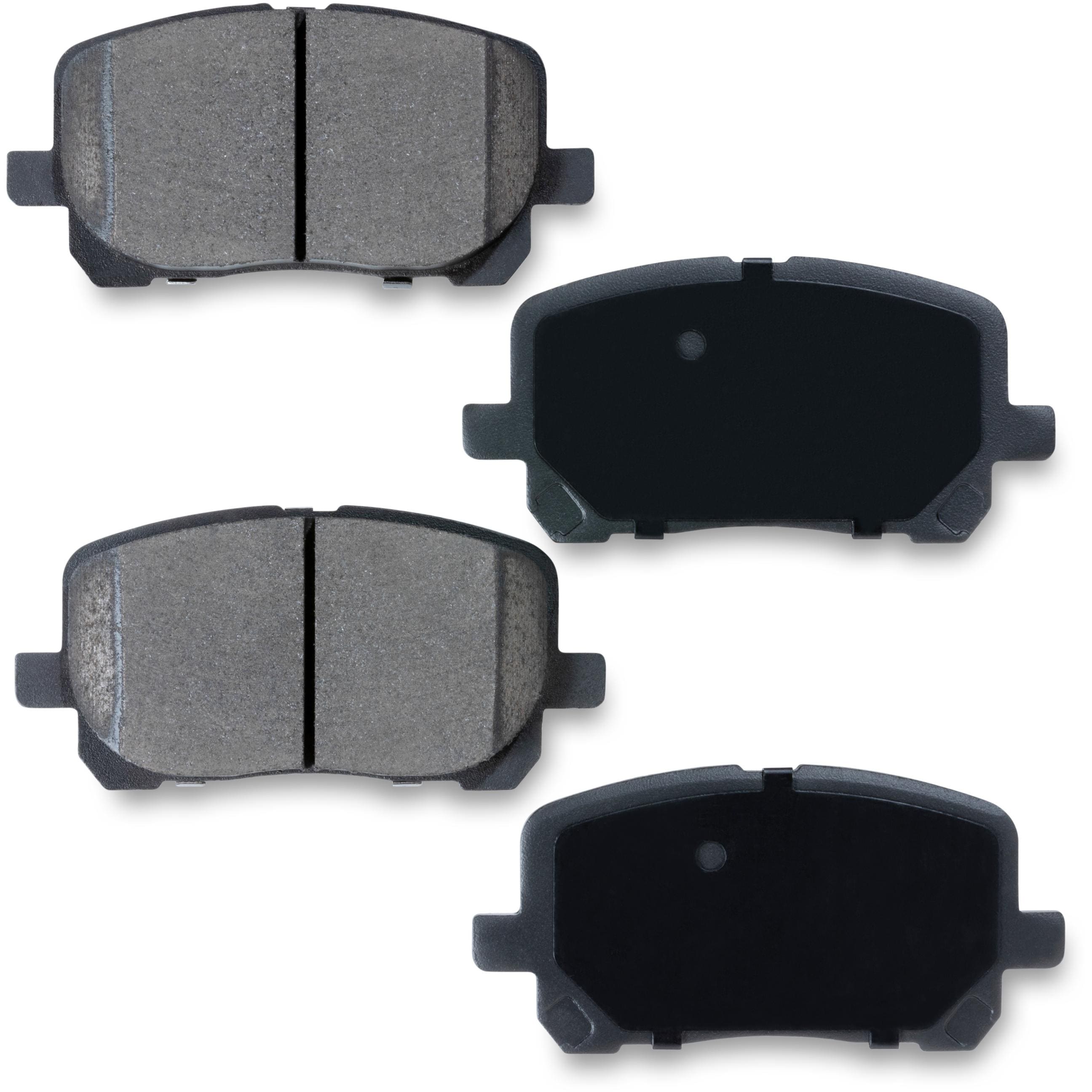Ceramic Brake Pads MKD923