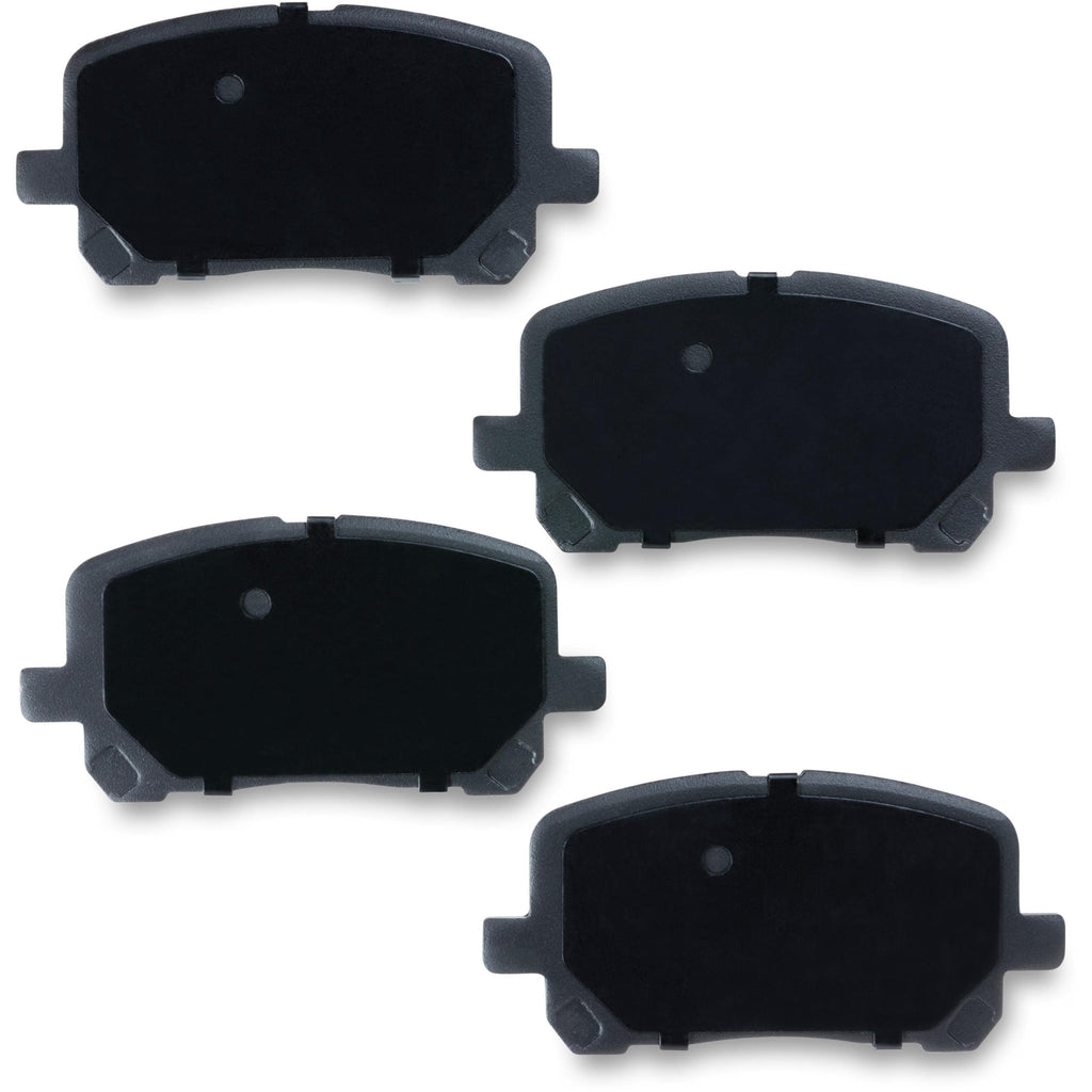Ceramic Brake Pads MKD923