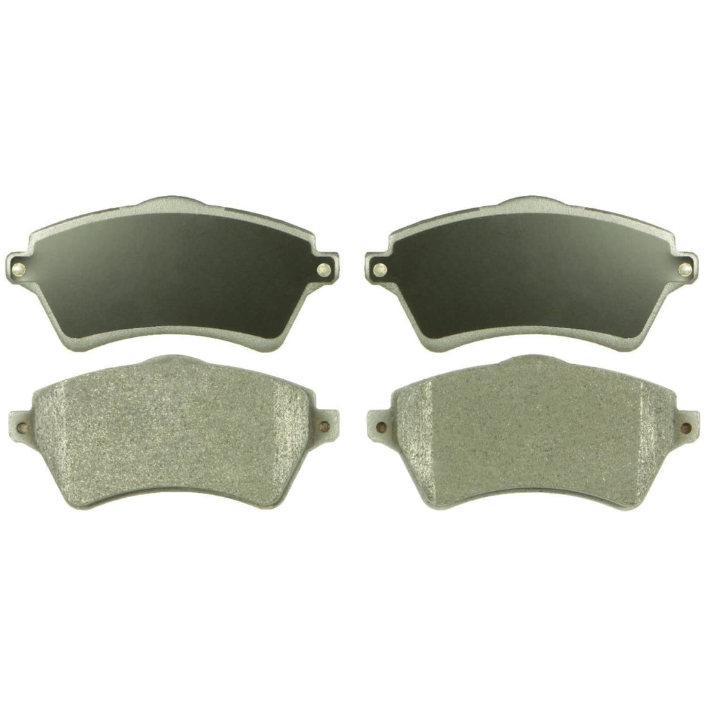 Semi-Metallic Brake Pads MKD926
