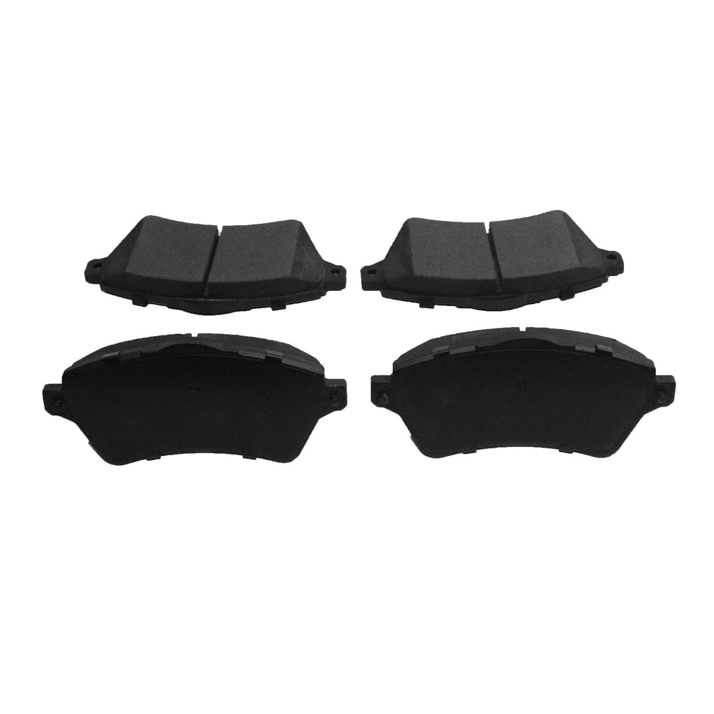 Semi-Metallic Brake Pads MKD926