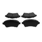 Semi-Metallic Brake Pads MKD926