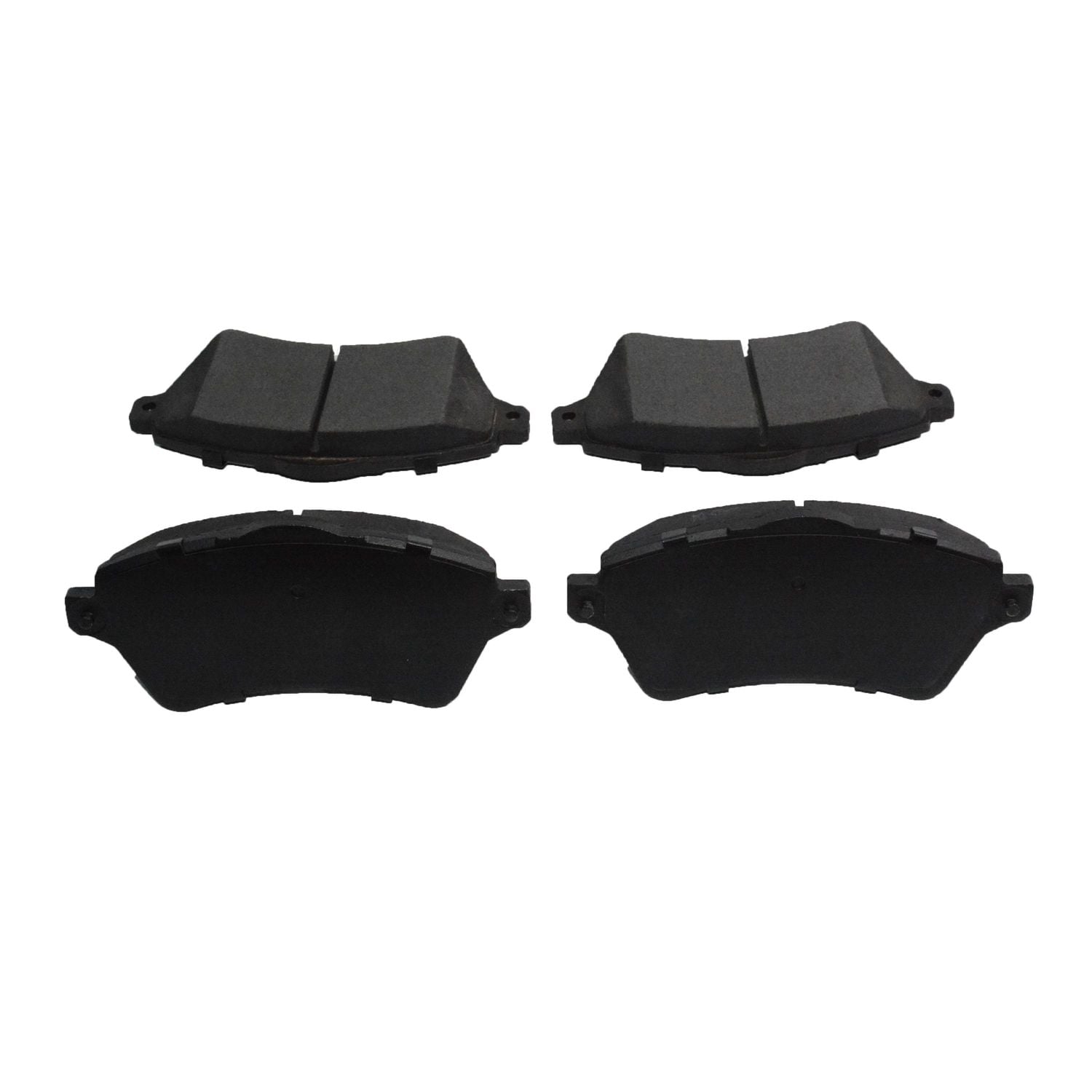 Semi-Metallic Brake Pads MKD926