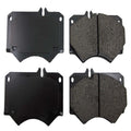 Semi-Metallic Brake Pads MKD927