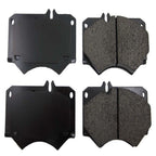 Semi-Metallic Brake Pads MKD927