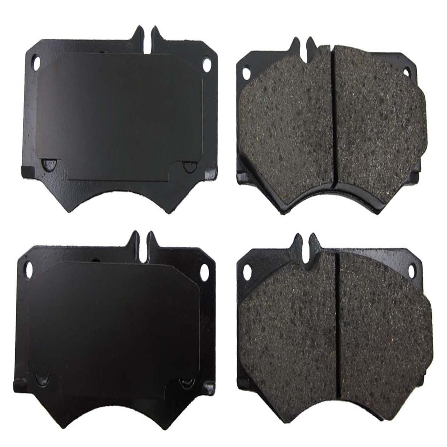 Semi-Metallic Brake Pads MKD927