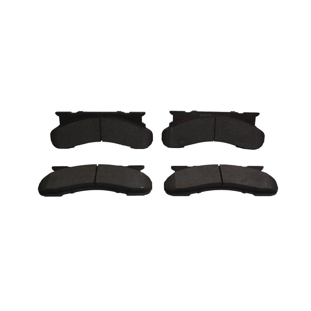 Semi-Metallic Brake Pads MKD927