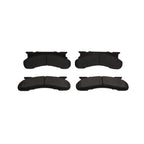 Semi-Metallic Brake Pads MKD927