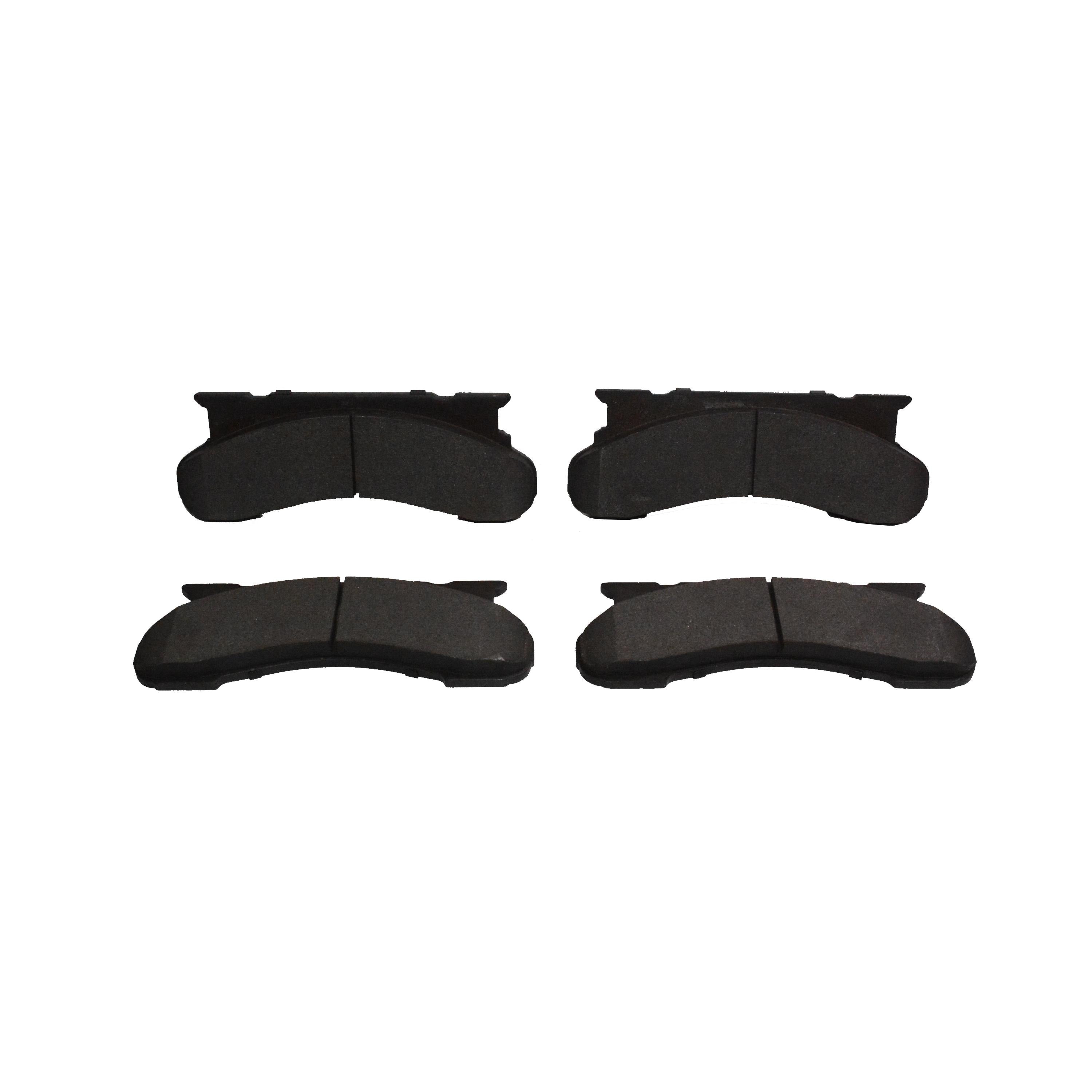 Semi-Metallic Brake Pads MKD927