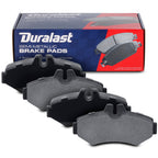 Semi-metallic Disc Brake Pad Set MKD928