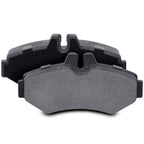 Semi-metallic Disc Brake Pad Set MKD928