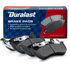 Semi-Metallic Brake Pads MKD932