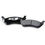 Semi-Metallic Brake Pads MKD932