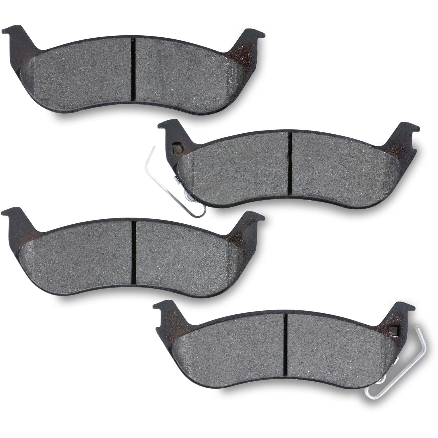 Semi-Metallic Brake Pads MKD932