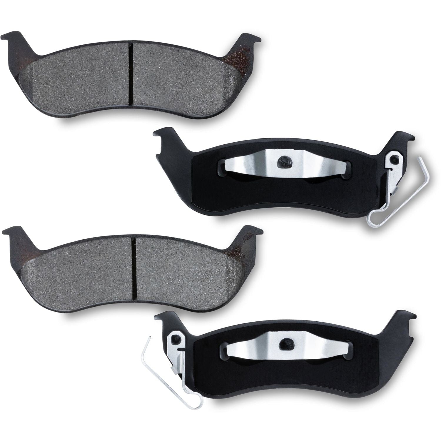 Semi-Metallic Brake Pads MKD932