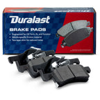 Semi-Metallic Brake Pads MKD935