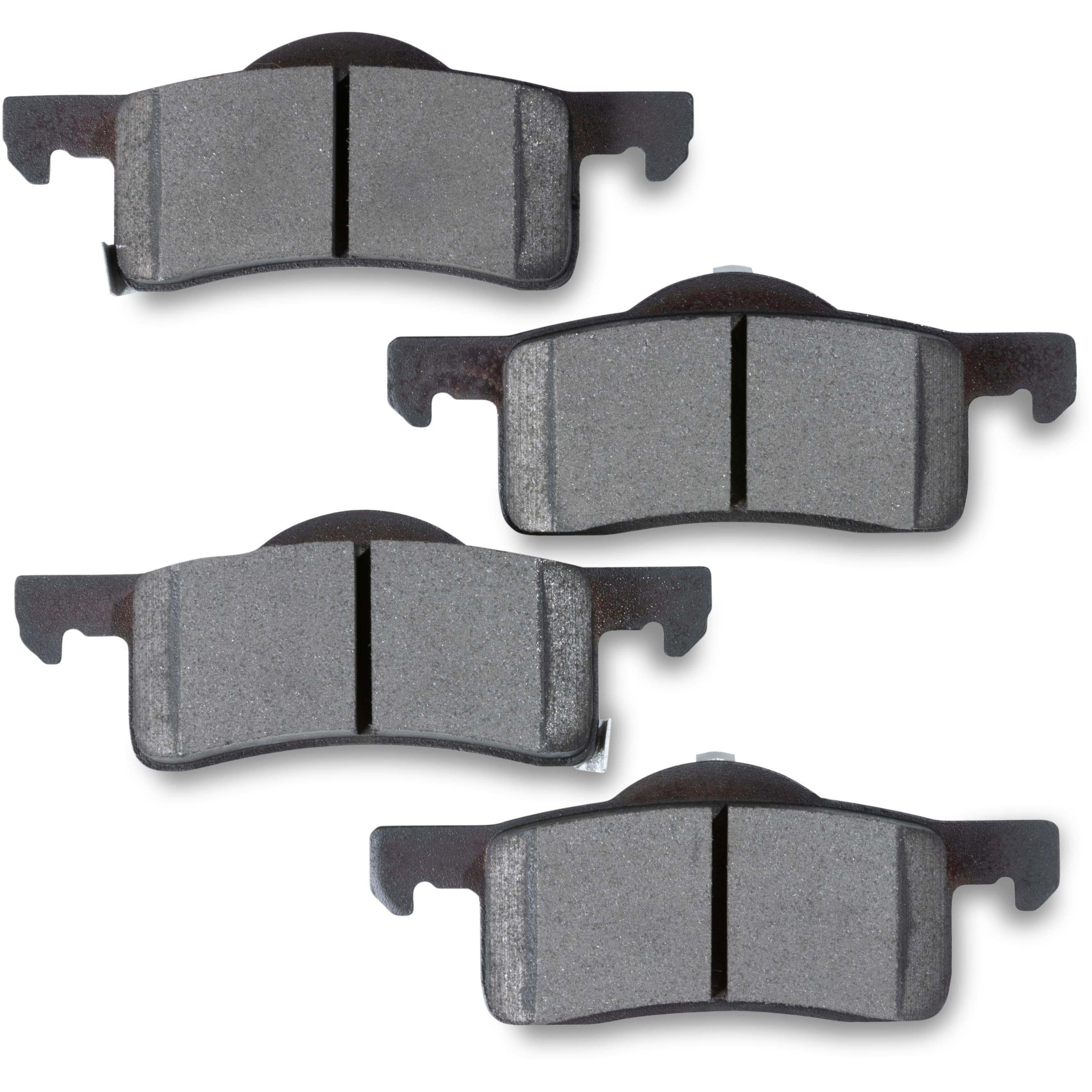 Semi-Metallic Brake Pads MKD935