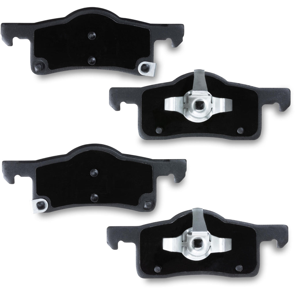 Semi-Metallic Brake Pads MKD935
