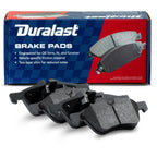 Semi-metallic Disc Brake Pad Set MKD939