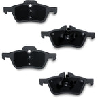 Semi-metallic Disc Brake Pad Set MKD939