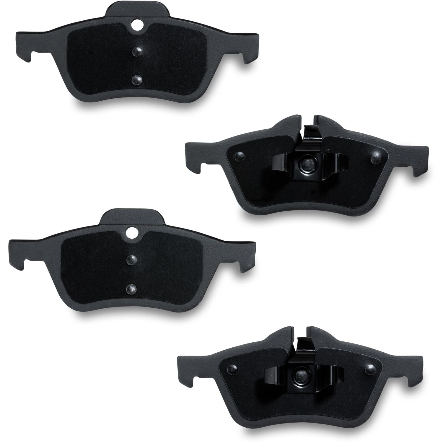 Semi-metallic Disc Brake Pad Set MKD939