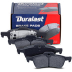 Semi-Metallic Brake Pads MKD940