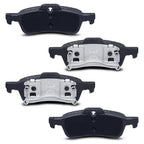 Semi-Metallic Brake Pads MKD940