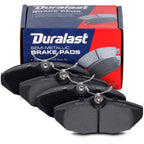 Semi-metallic Disc Brake Pad Set MKD944