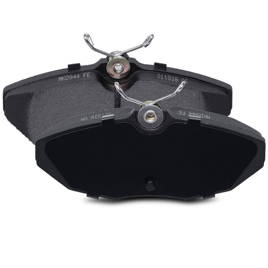 Semi-metallic Disc Brake Pad Set MKD944
