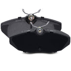 Semi-metallic Disc Brake Pad Set MKD944