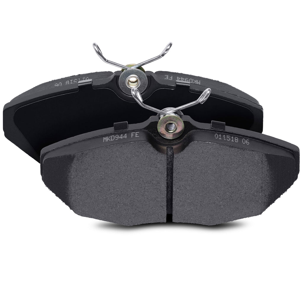 Semi-metallic Disc Brake Pad Set MKD944