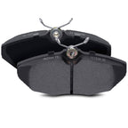 Semi-metallic Disc Brake Pad Set MKD944