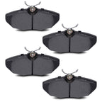 Semi-metallic Disc Brake Pad Set MKD944
