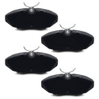 Semi-metallic Disc Brake Pad Set MKD944