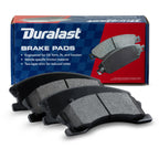 Semi-Metallic Brake Pads MKD945
