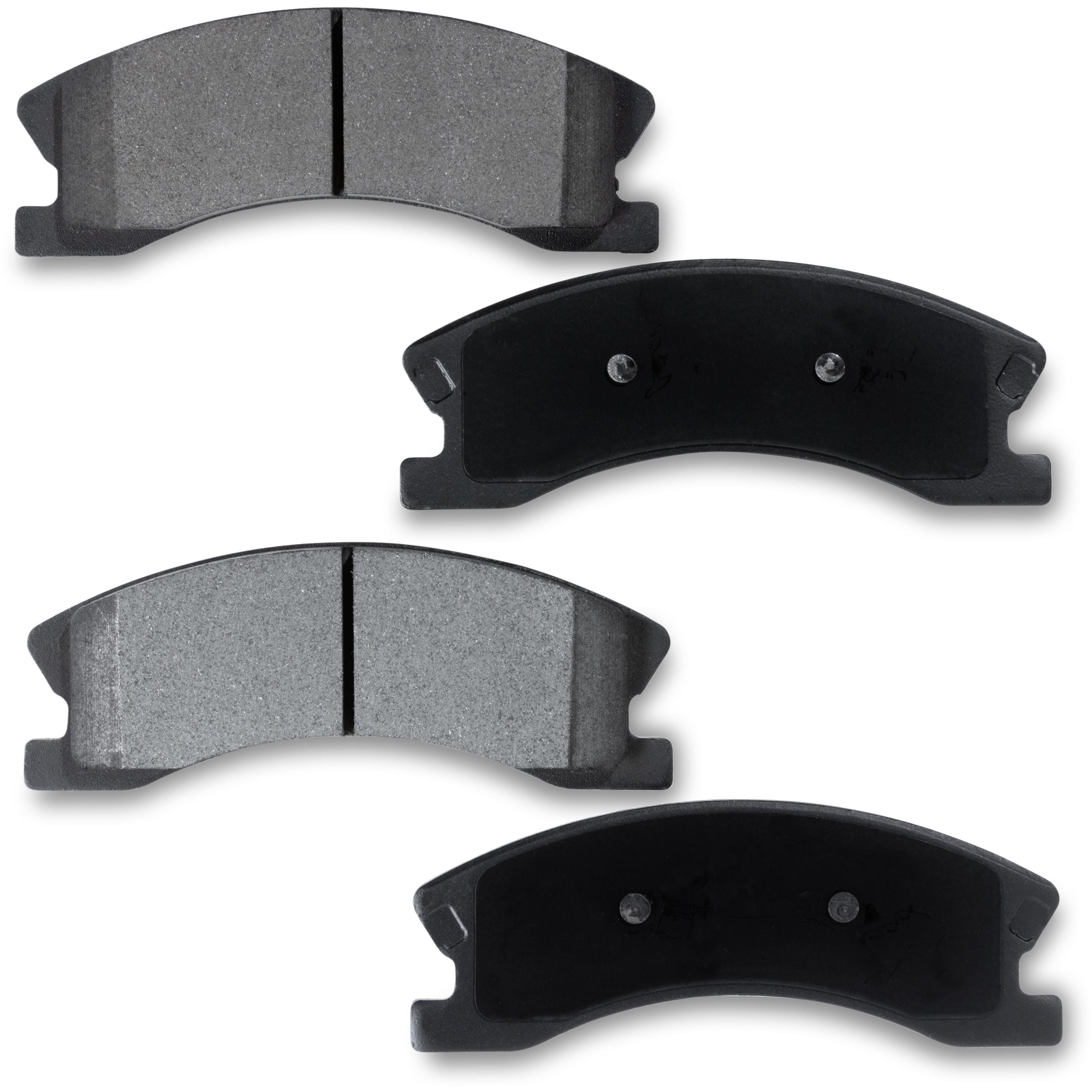 Semi-Metallic Brake Pads MKD945