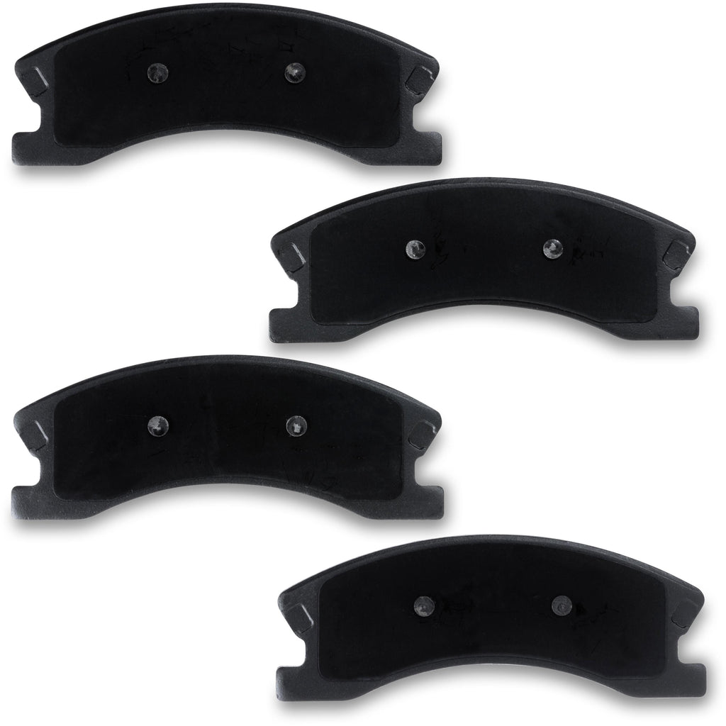 Semi-Metallic Brake Pads MKD945