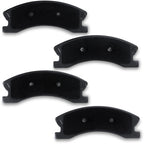 Semi-Metallic Brake Pads MKD945