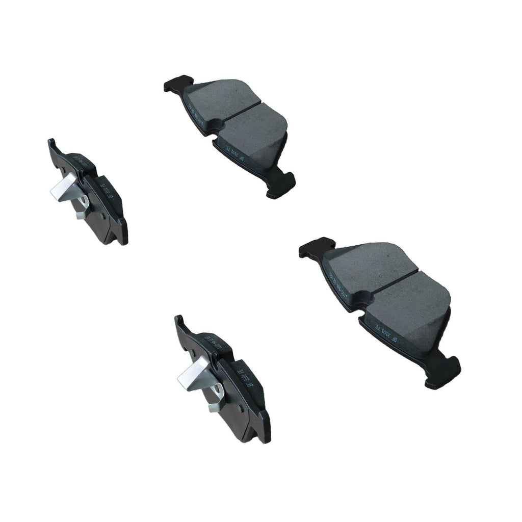 Semi-Metallic Brake Pads MKD946