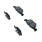 Semi-Metallic Brake Pads MKD946