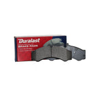 Semi-Metallic Brake Pads MKD949