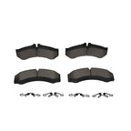 Semi-Metallic Brake Pads MKD949