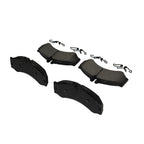 Semi-Metallic Brake Pads MKD949