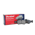 Semi-Metallic Brake Pads MKD951