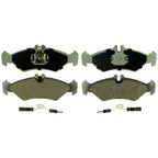 Semi-Metallic Brake Pads MKD951