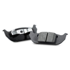 Semi-Metallic Brake Pads MKD952