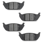 Semi-Metallic Brake Pads MKD952